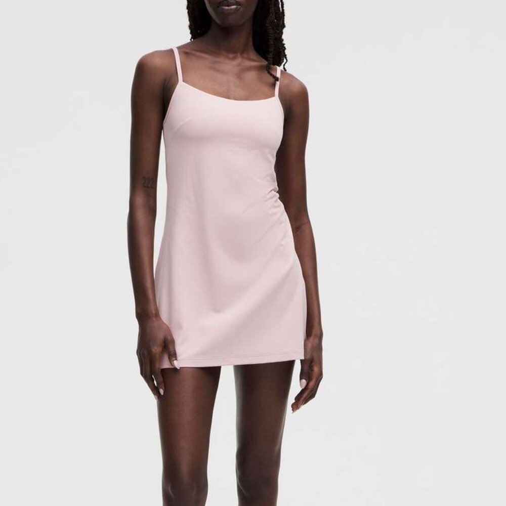 Lululemon Align Cami Strap Dress